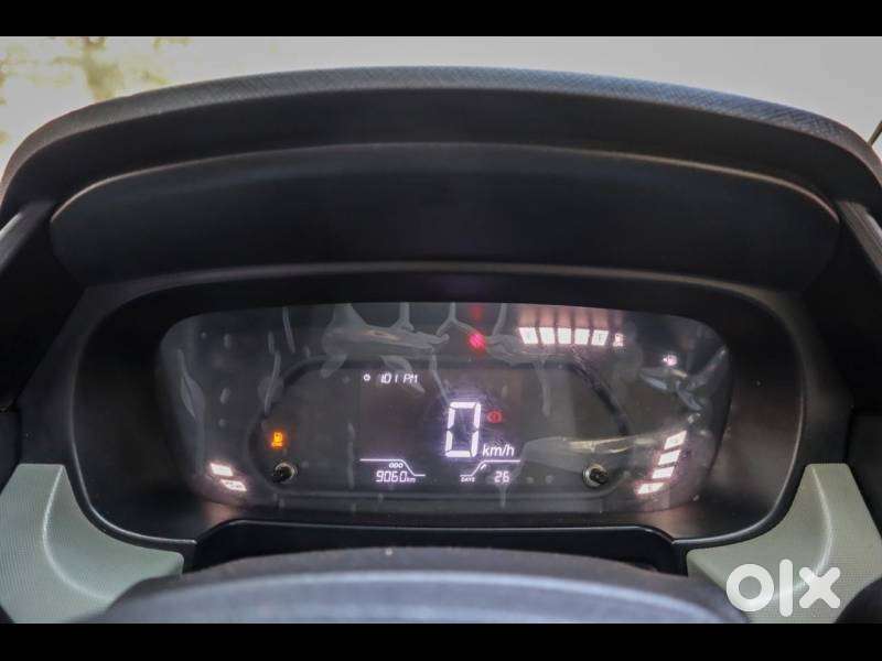 Tata Punch Adventure Icng, 2025, Petrol