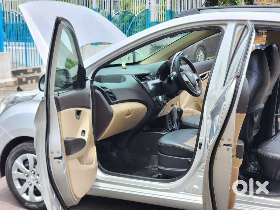 Hyundai Eon Sportz, 2017, Petrol