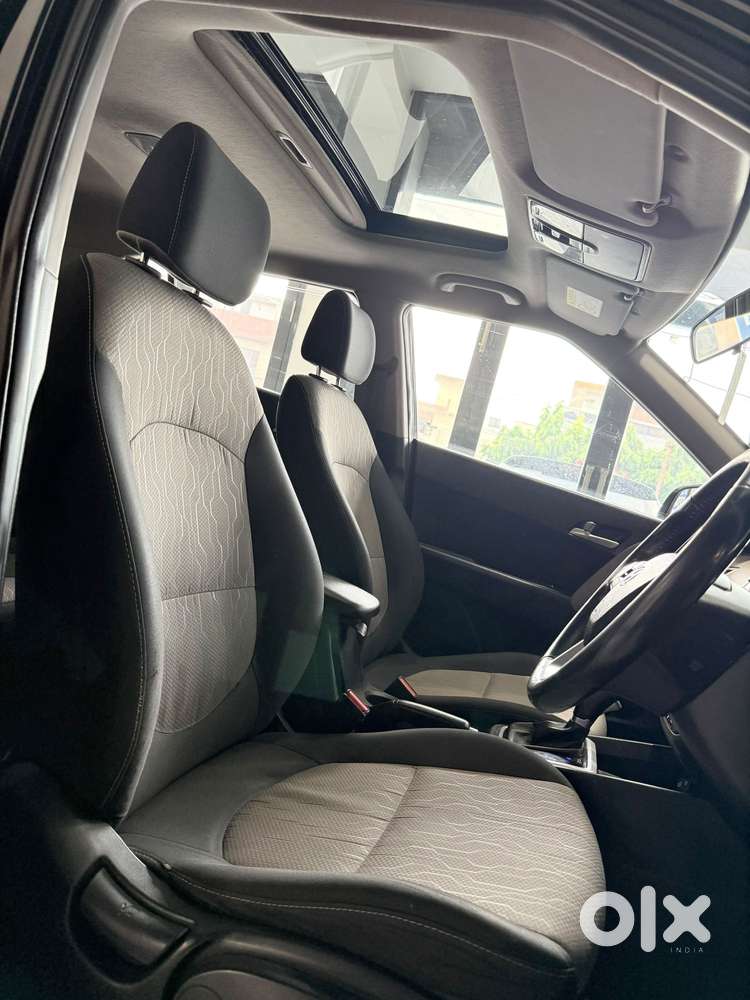 Hyundai Creta 1.6 Sx Automatic, 2019, Diesel
