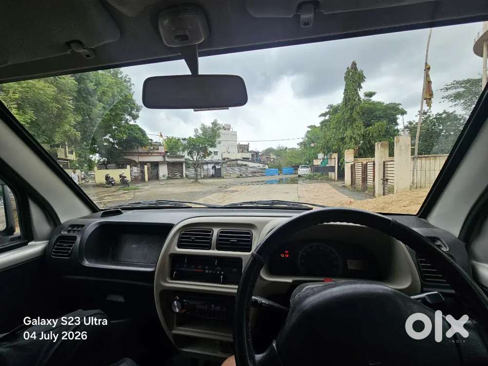Maruti Eeco 7-seater 2018