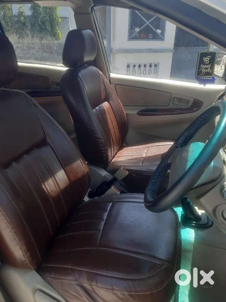 Innova Car Passing 2027tk