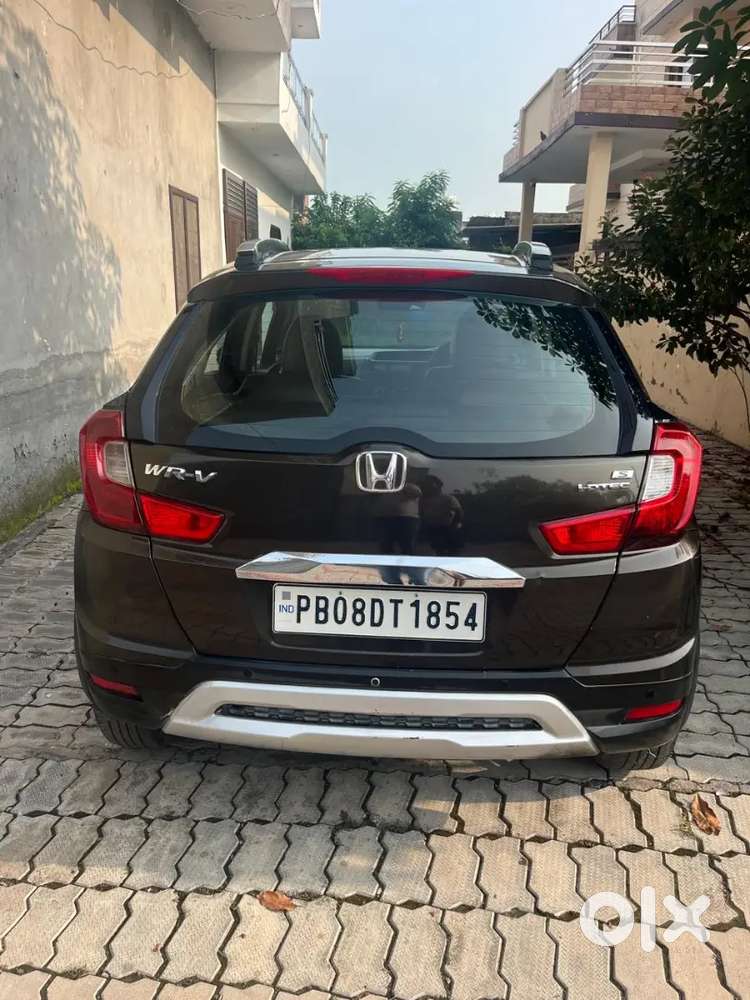 Honda Wr-v Diesel 2017