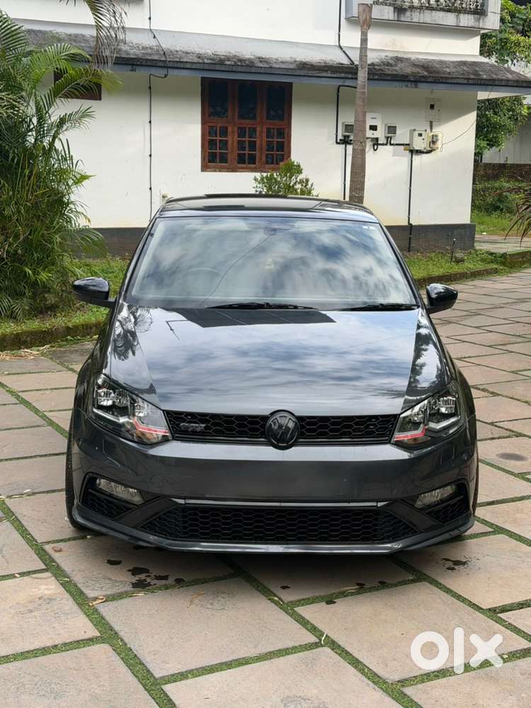 Volkswagen Polo Gt 2016