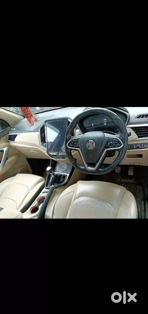 Mg Hector Plus 1.5 Sharp 2021