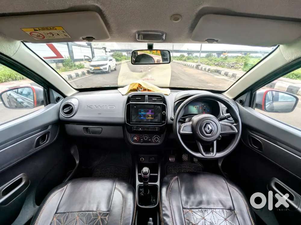 Renault Kwid Rxt Petrol 2020