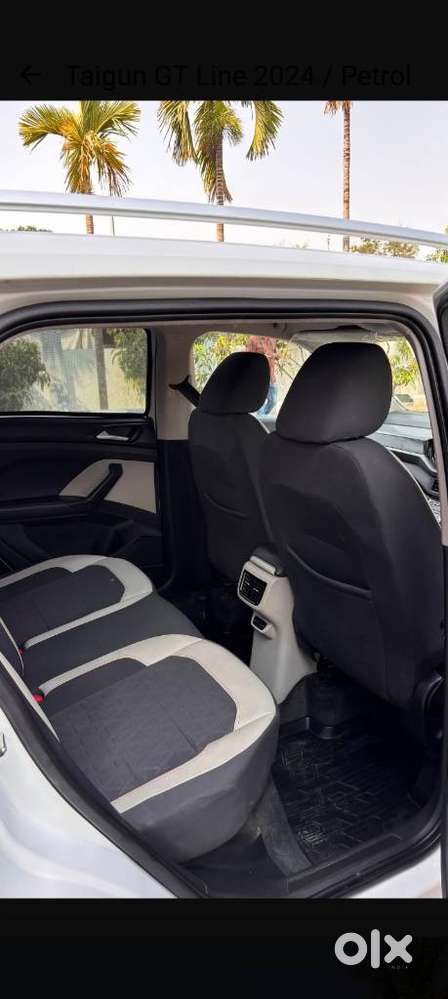 Volkswagen Taigun, 2024, Petrol
