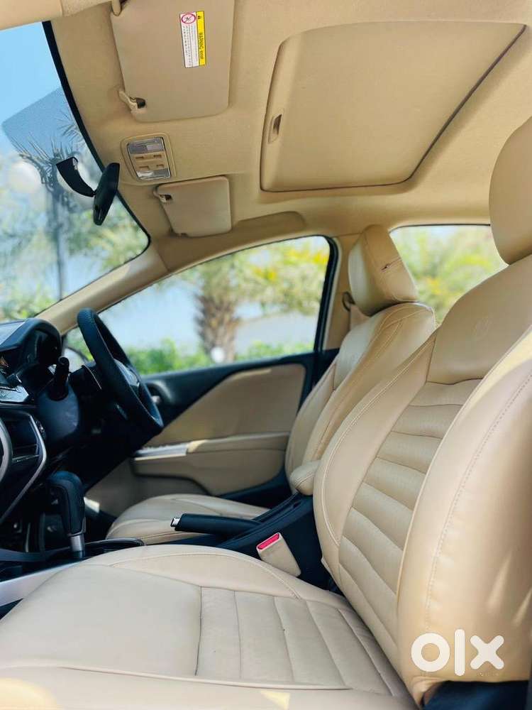 Honda City Zx 2015 Cng & Hybrids Well Maintained