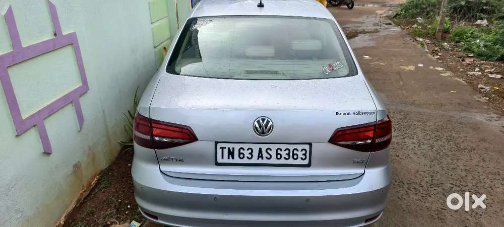 Volkswagen Jetta 2016 Petrol Good Condition