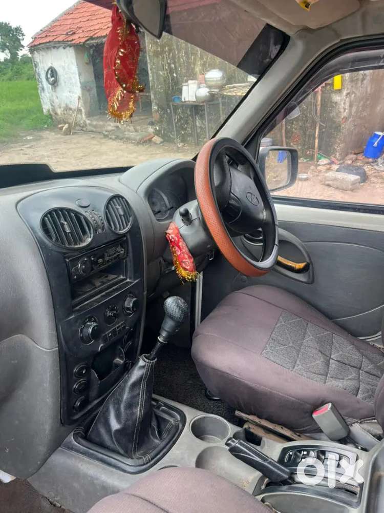 Mahindra Scorpio Getaway 2014