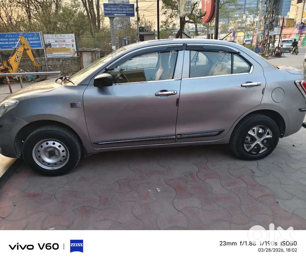 Maruti Suzuki Dzire 2022 Petrol Taxi Plate 99000 Km Driven