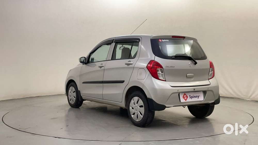 Maruti Suzuki Celerio Zxi Optional Amt, 2019, Petrol