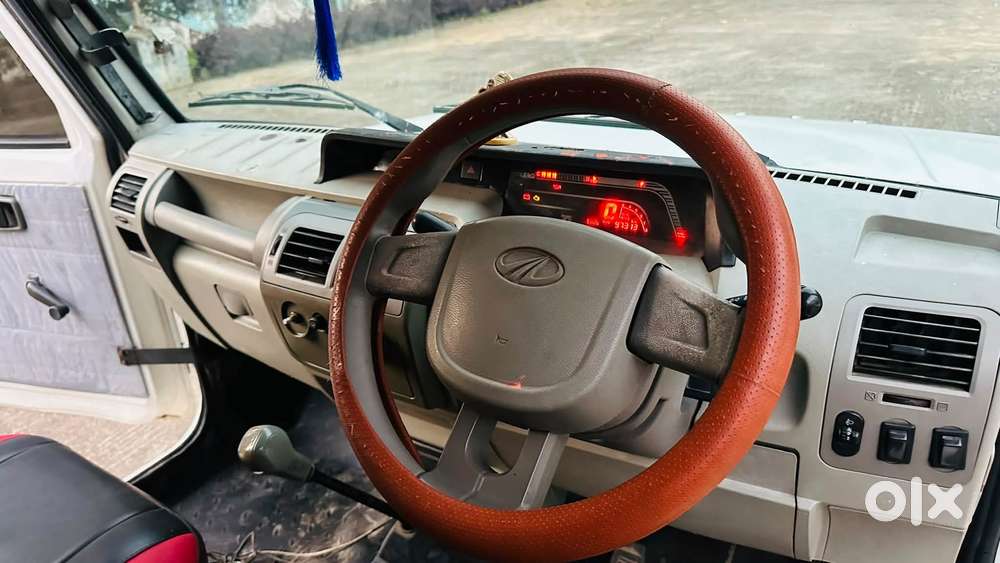 Mahindra Bolero Plus Ac Bs Iii, 2018, Diesel