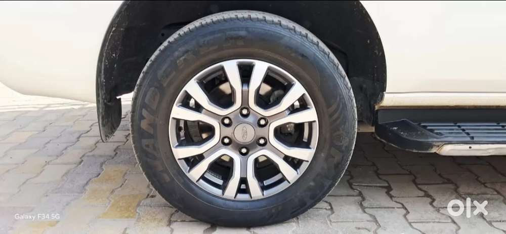 Ford Endeavour, 2020, Diesel