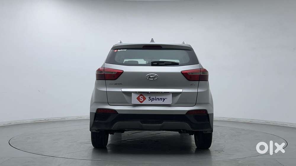 Hyundai Creta 1.6 Sx Plus Petrol, 2017, Petrol