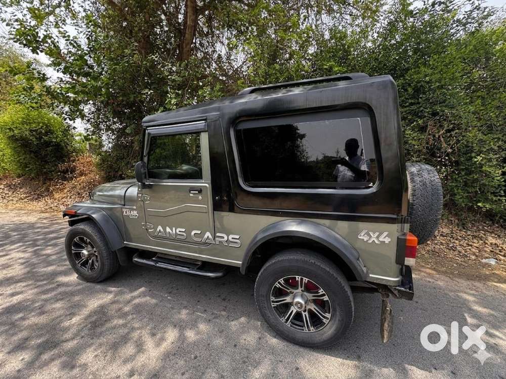 Mahindra Thar 2010-2015 Crde Ac, 2017, Diesel