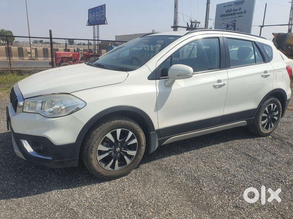 Maruti Suzuki S-cross 1.5 Zeta, 2020, Petrol