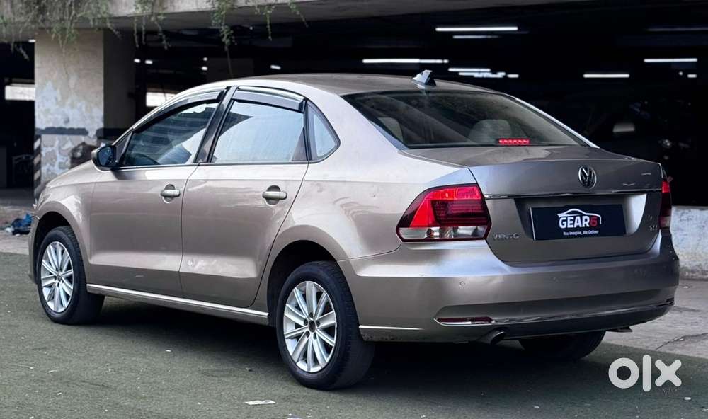 Volkswagen Vento