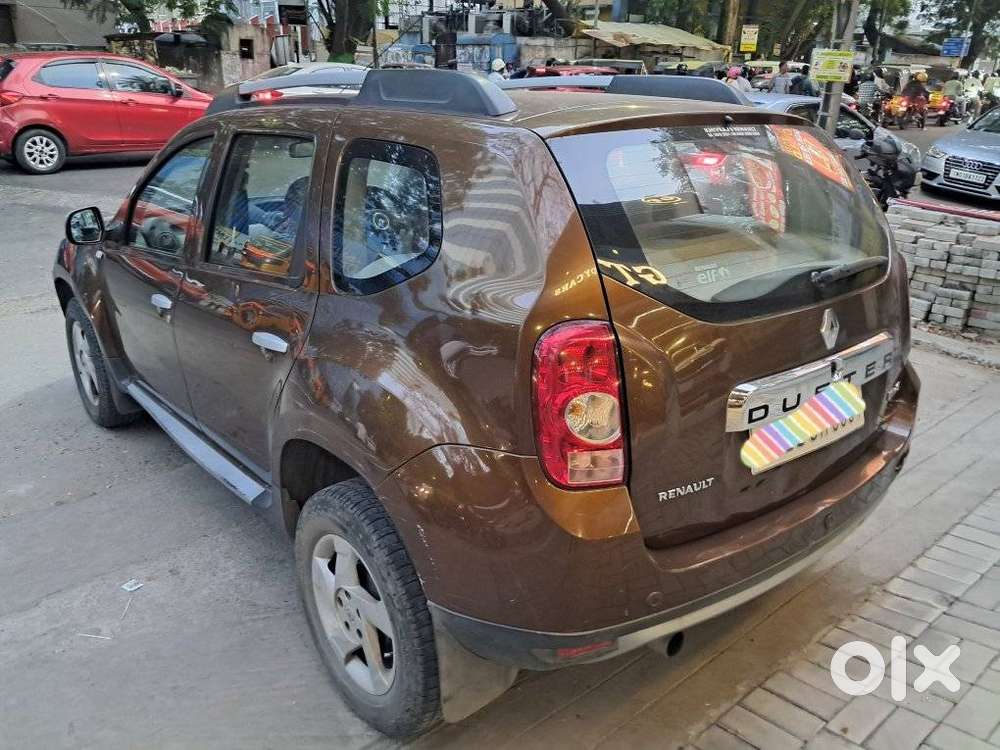 Renault Duster 110ps Sandstorm Edition Diesel, 2012, Diesel