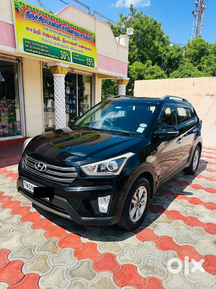 Hyundai Creta 1.6 Sx Automatic, 2016, Diesel