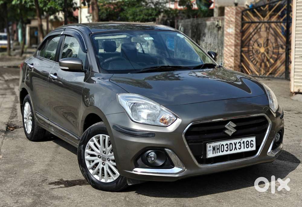 Maruti Suzuki Swift Dzire 1.3 Zxi, 2022, Cng & Hybrids