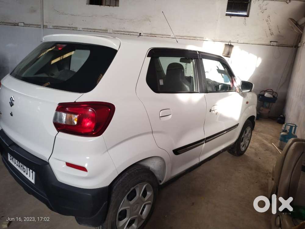 Maruti S-presso 2022 Year Petrol