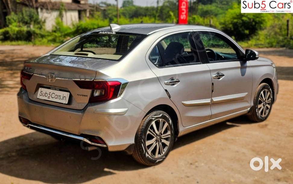 Honda Amaze Vx 1.2 Petrol Mt, 2023, Petrol