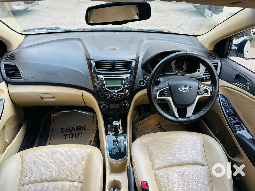 Hyundai Verna 2011 Petrol 39000 Km Driven