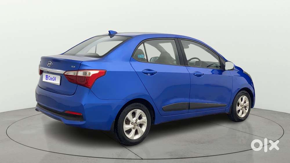 Hyundai Xcent 1.2 Vtvt Sx, 2017, Petrol