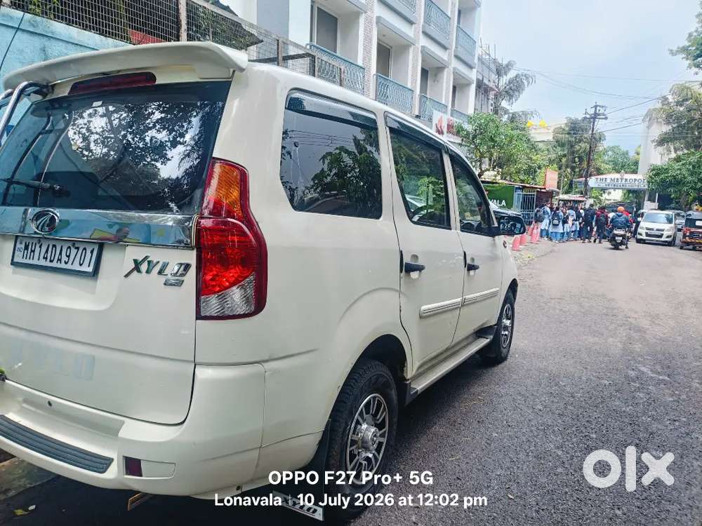 Mahindra Xylo Diesel 2011