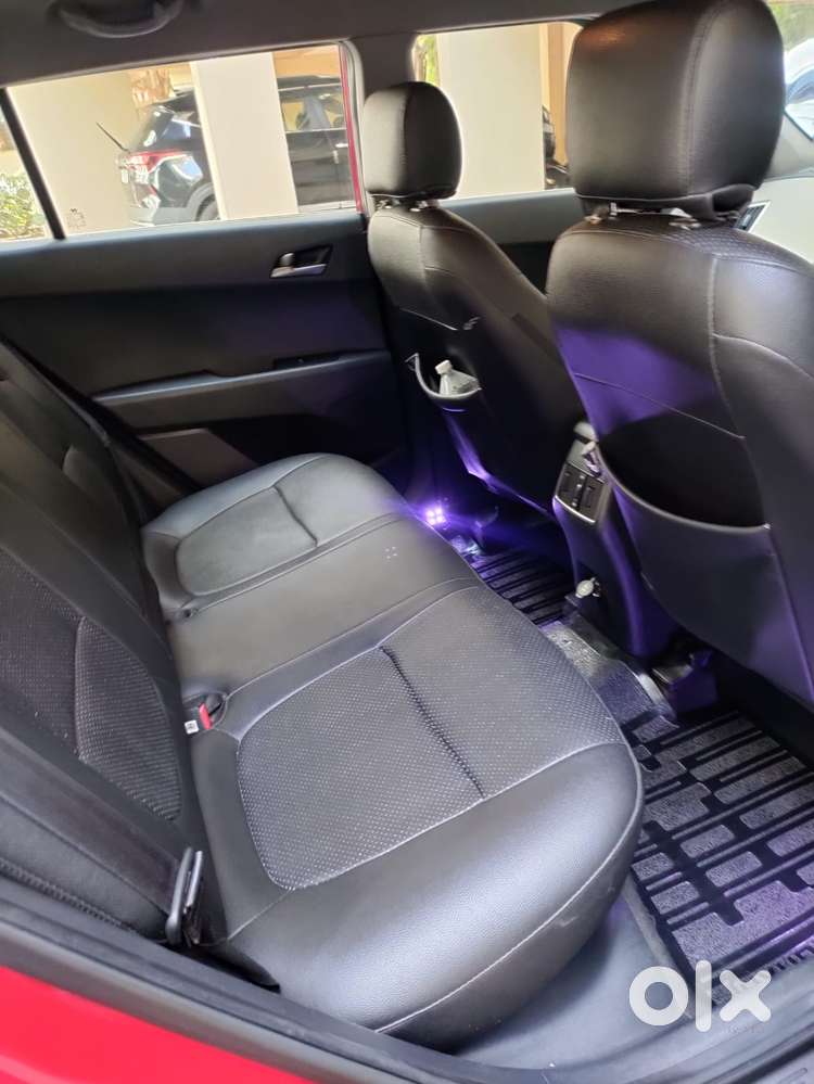 Hyundai Creta 1.6 Sx, 2017, Petrol