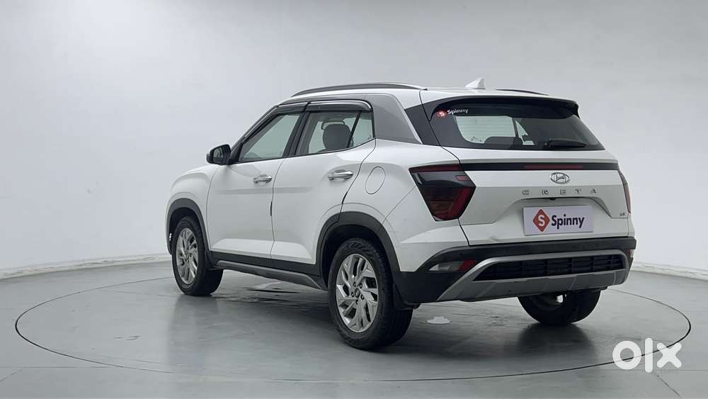 Hyundai Creta 1.5 Sx, 2022, Petrol