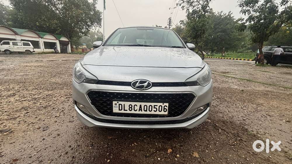 Hyundai Elite I20 Petrol 2017