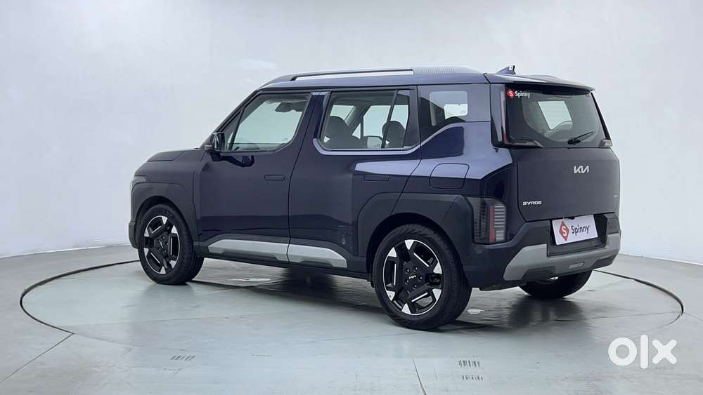 Kia Syros Htx Plus Opt Diesel At, 2025, Diesel