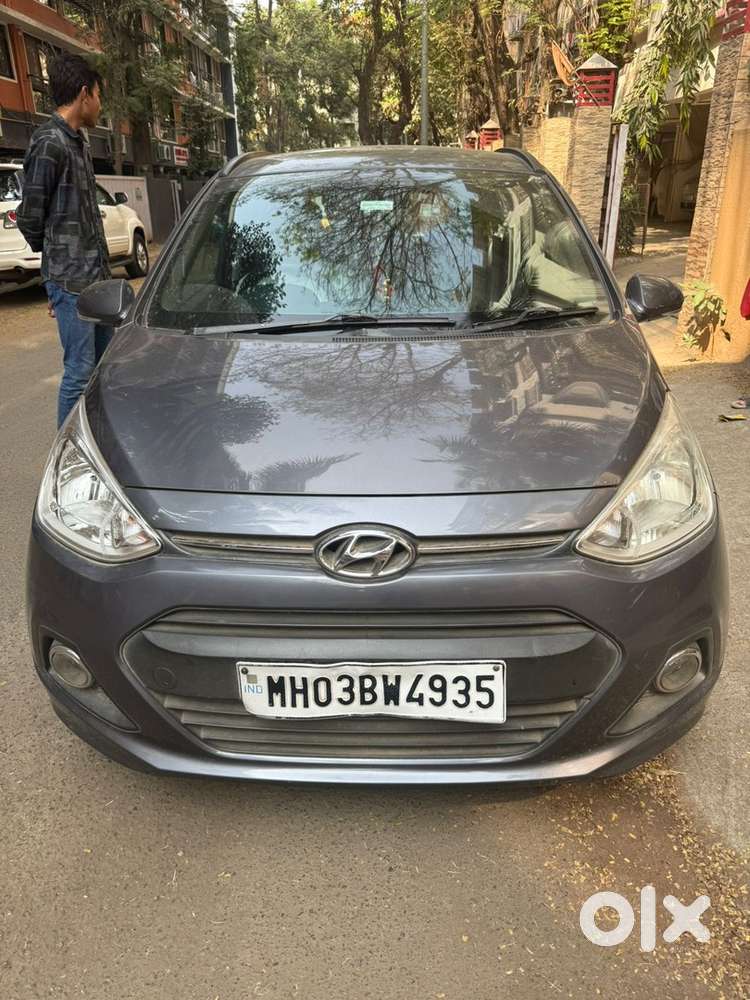 Hyundai Grand I10 Sportz 2015