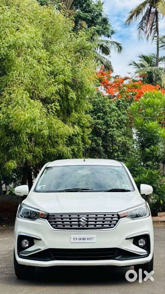 Maruti Suzuki Ertiga Zxi Shvs, 2021, Petrol
