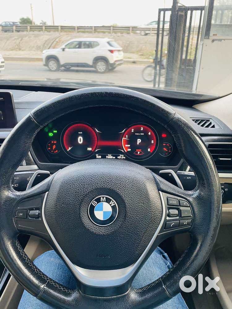 Bmw 3 Series Gt 320d Luxury Line, 2018, Diesel