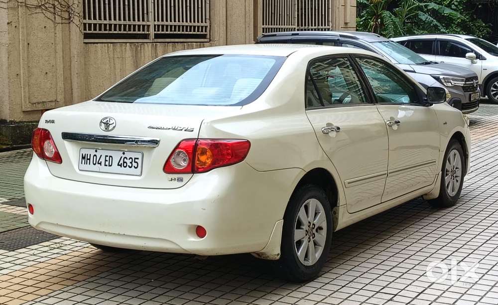 Toyota Corolla Altis G, 2009, Petrol