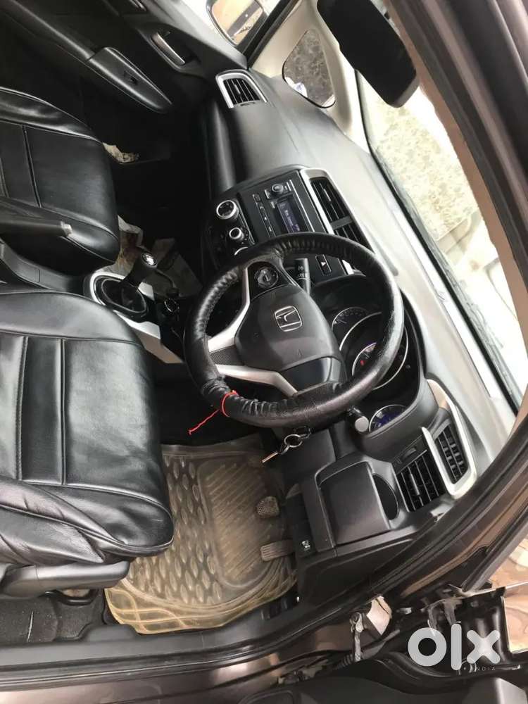 Honda Wr-v 2018 Petrol Good Condition, Faridabad,  70000 Km