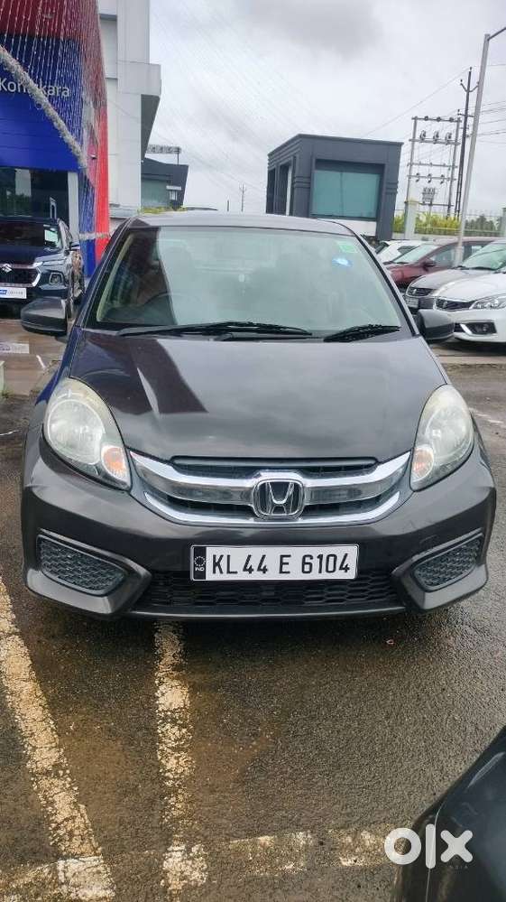 Honda Amaze, 2017, Petrol