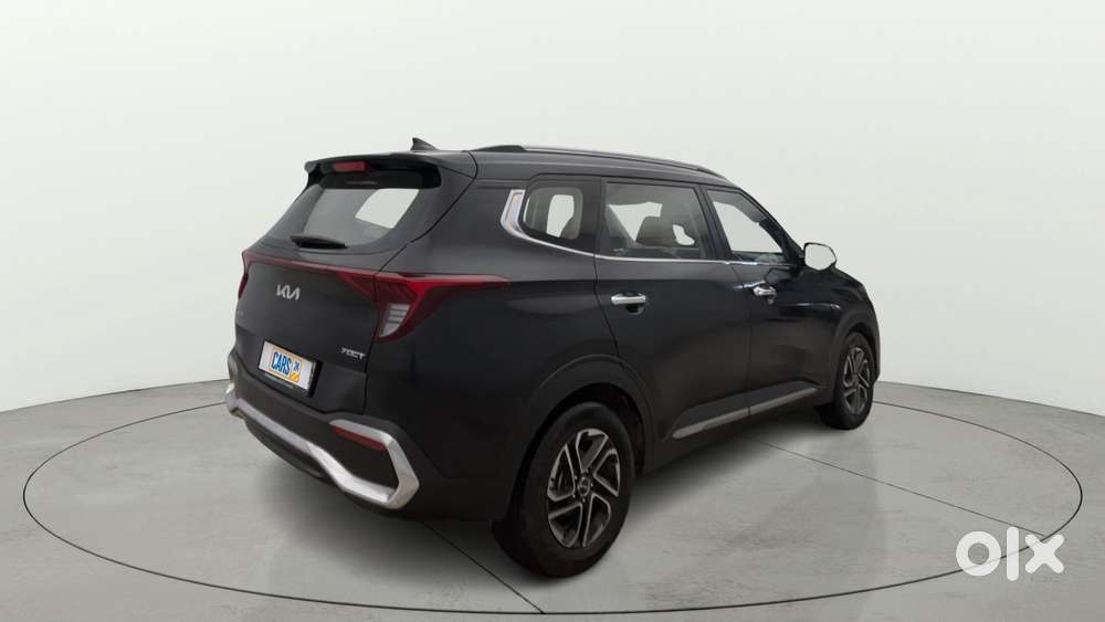 Kia Carens 1.4 Luxury Plus Dct 7 Str, 2022, Petrol