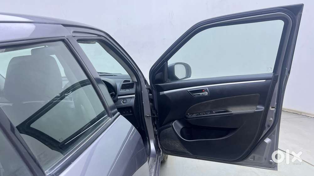 Maruti Suzuki Swift 1.3 Zxi, 2015, Petrol