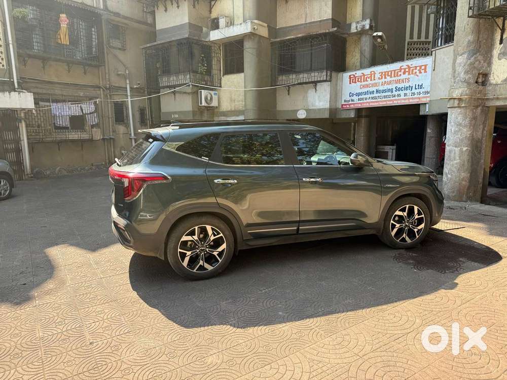 Kia Seltos 1.5 Gtx+ Diesel At, 2023, Diesel