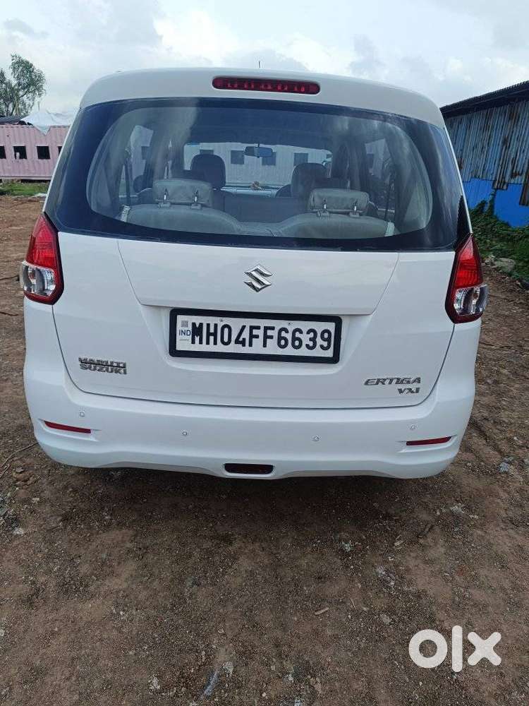 Maruti Suzuki Ertiga Vxi Abs, 2012, Petrol