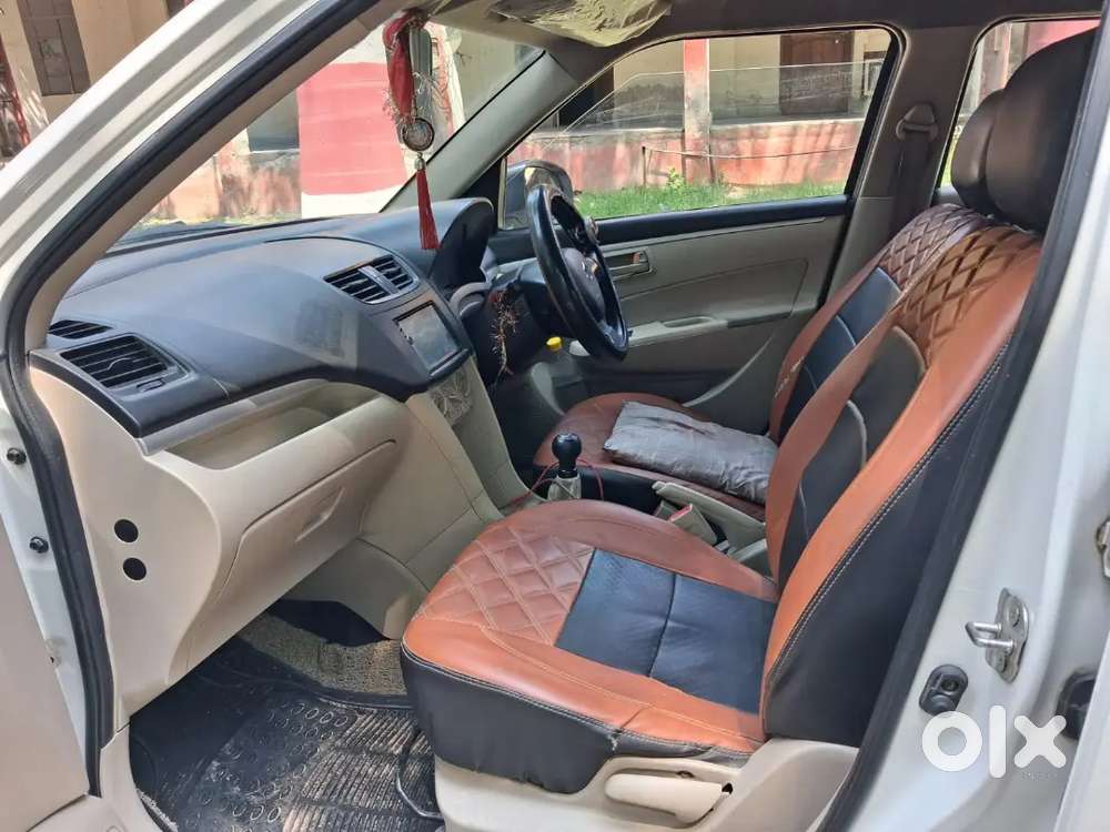 Maruti Suzuki Dzire 2018 Petrol 127000 Km Driven