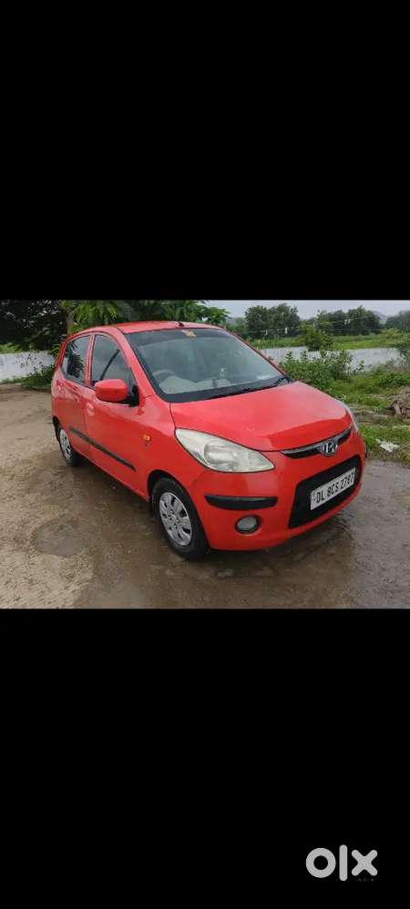 Hyundai Grand I10 Prime 2009 Petrol 26000 Km Driven