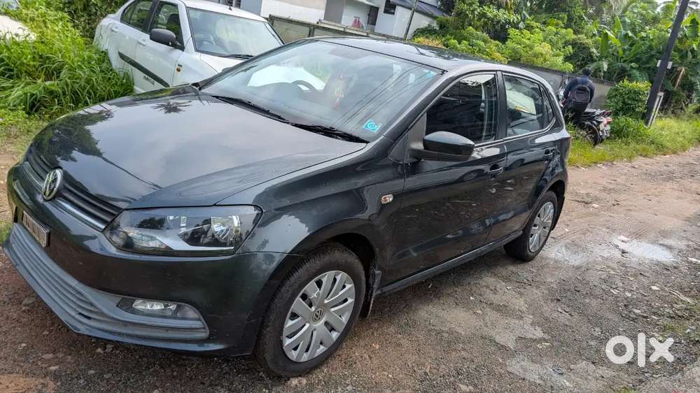 Volkswagen Polo 2015