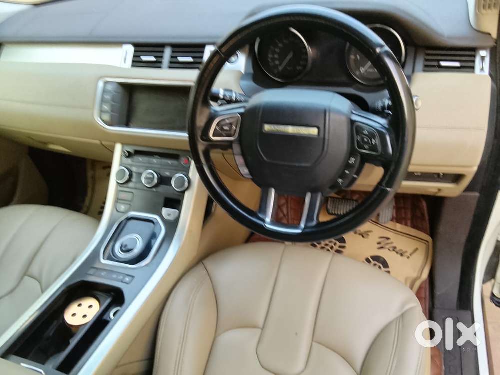 Land Rover Range Evoque Pure Sd4, 2012, Diesel