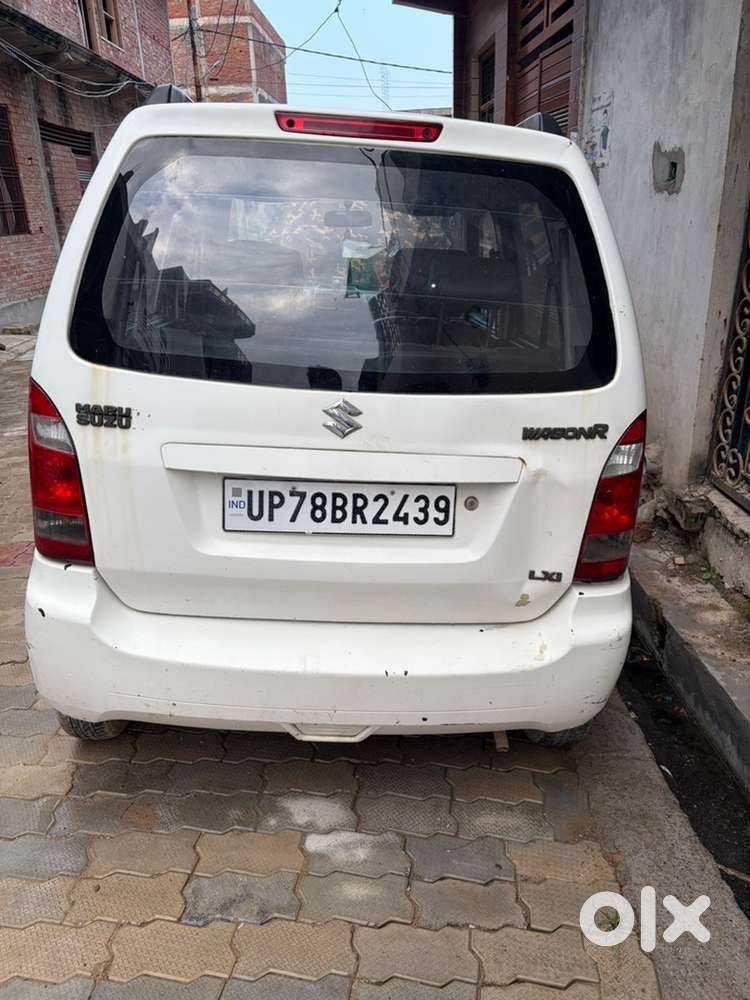 Maruti Suzuki Wagon R 2008