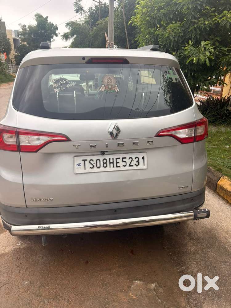 Renault Triber Petrol 2020