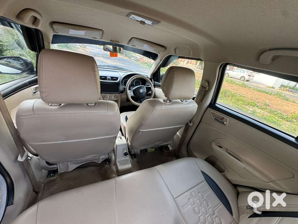 Maruti Suzuki Dzire Vxi Ags, 2016, Petrol